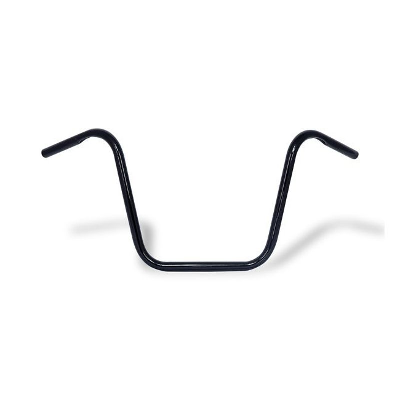 Styre MCS Apehanger 14" 1" H-D 82-22 svart