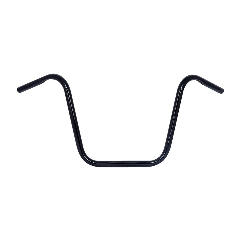 Styre MCS Apehanger 14" 1" H-D 82-22 svart