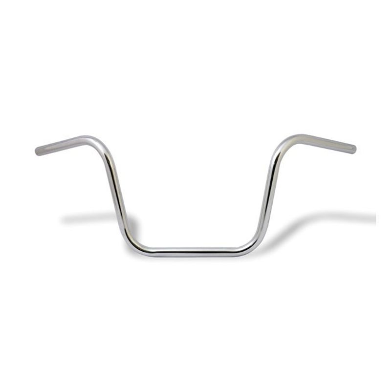 Styre MCS Apehanger 14" 1" Pre-81 krom