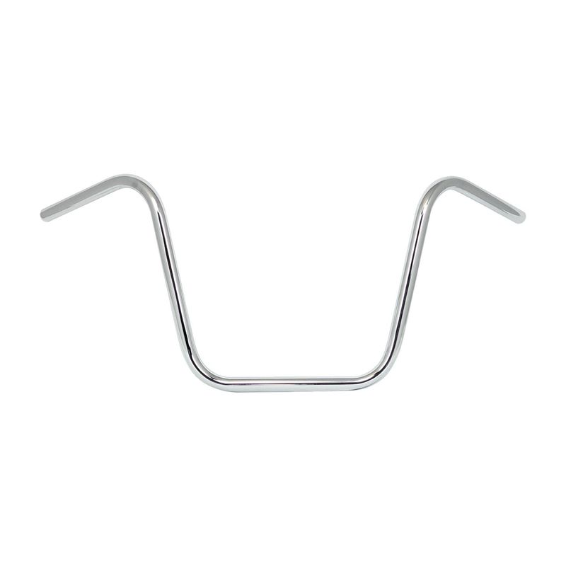 Styre MCS Apehanger 14" 1" Pre-81 krom