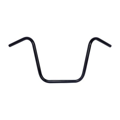 Styre MCS Apehanger 14" 1" Pre-81 svart