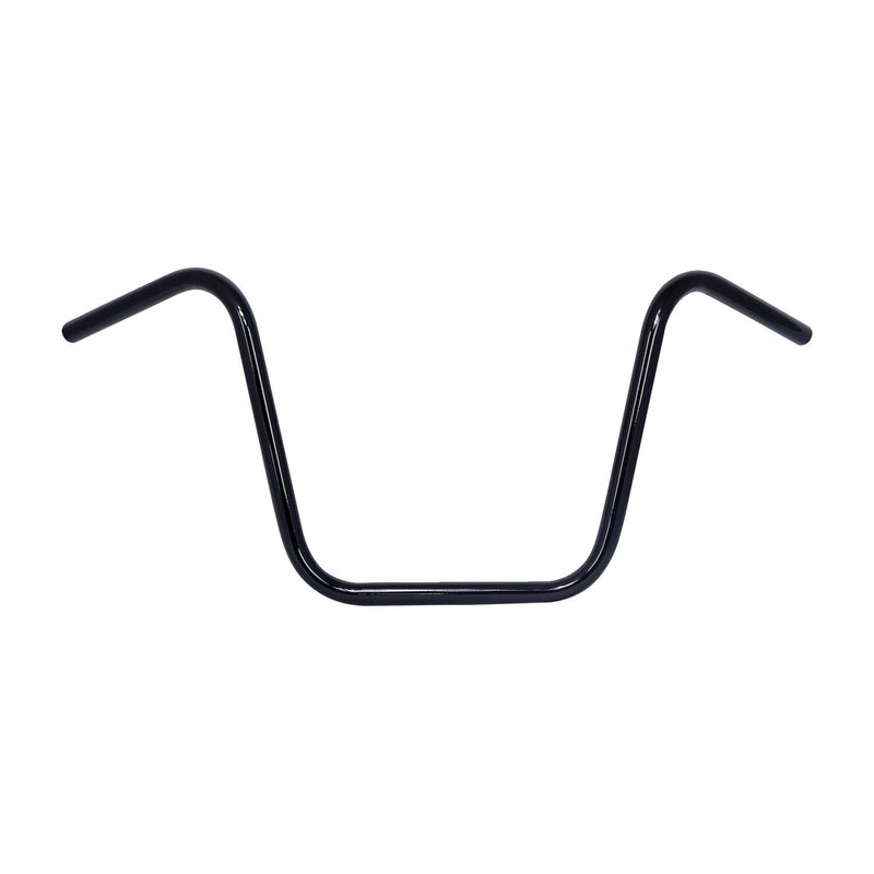 Styre MCS Apehanger 14" 1" Pre-81 svart