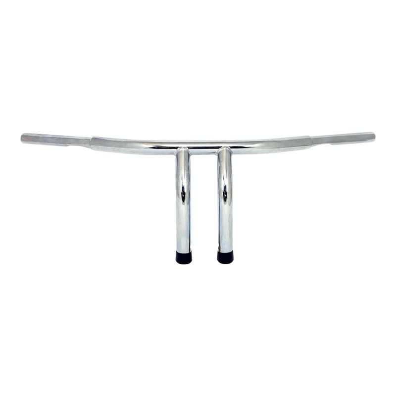 Styre MCS 1-1/4" 10" H-D 82-22 krom