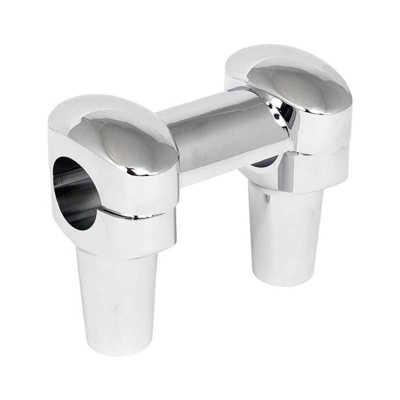 Riser MCS Widow 3" krom Most 73-up