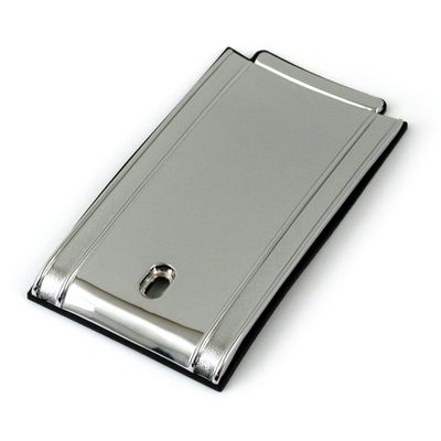 Tankpanel MCS Evo Softail 84-99 krom