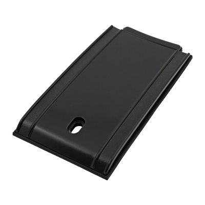 Tankpanel MCS Evo Softail 84-99 svart