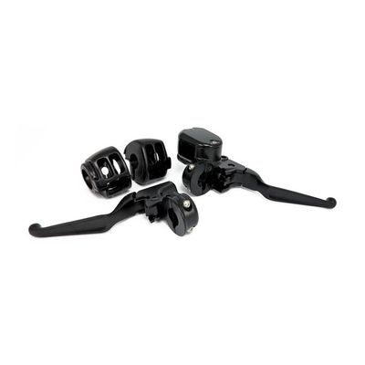 Styre MCS svart XL Sportster 14-22