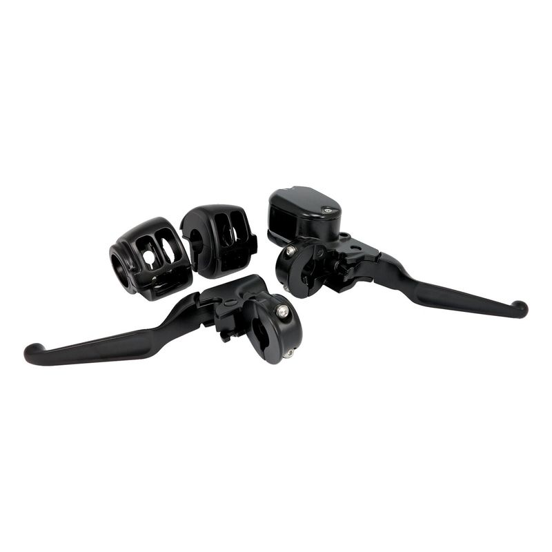 Styre MCS svart XL Sportster 14-22