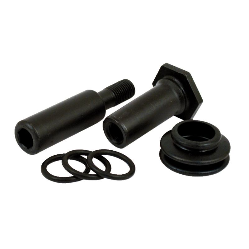 Monteringssats styrsprint bromsok fram MCS Big Twin, XL Sportster 84-99