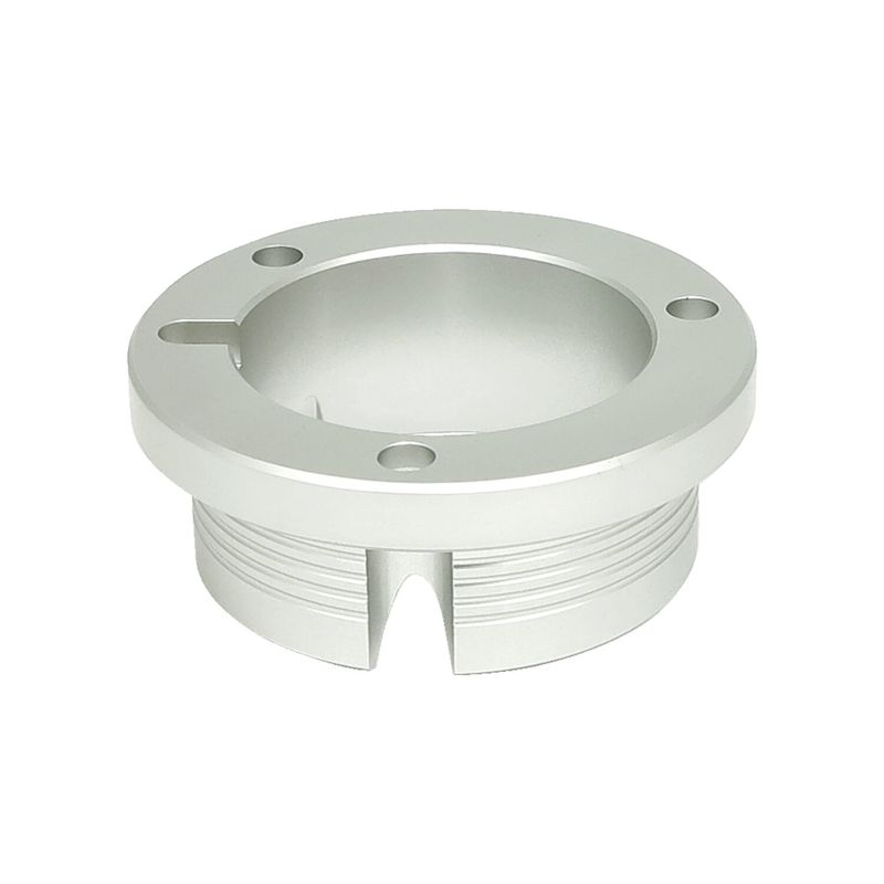 Adapter luftfilter MCS CV gummi Big Twin 90-06
