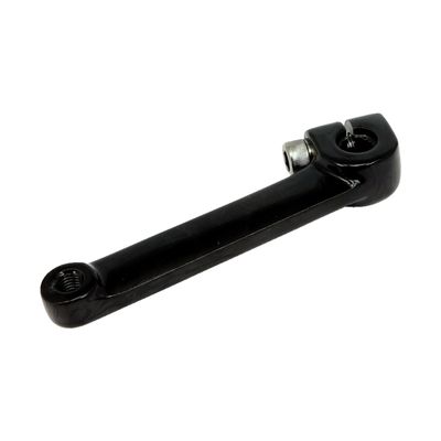Handtag MCS Softail 86-99 svart