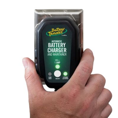 Batteriladdare Battery Tender Junior 800 022-0199-DL-EU