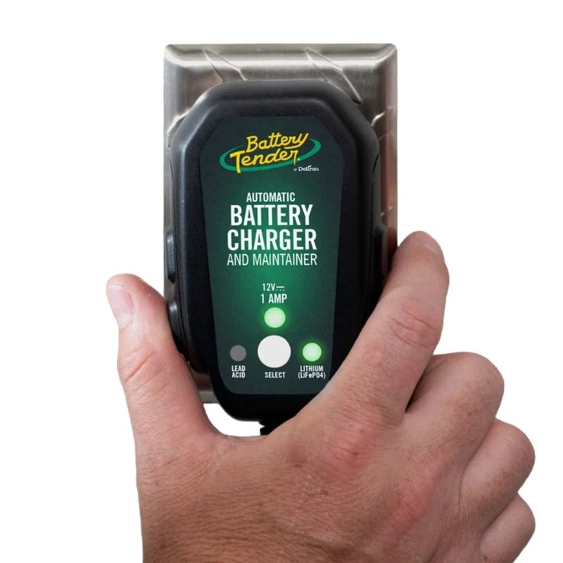 Batteriladdare Battery Tender Junior 800 022-0199-DL-EU