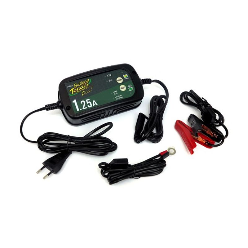 Batteriladdare Battery Tender Lithium V 12/6 1.25 022-0200-DL-EU