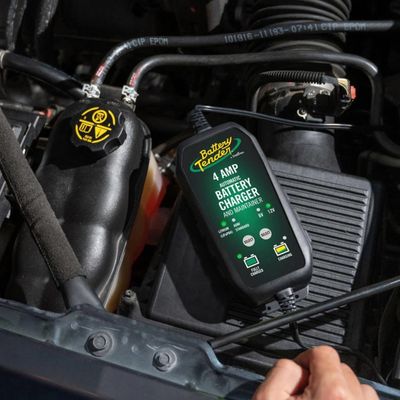 Batteriladdare Battery Tender Lithium V 12/6 4.0 022-0209-DL-EU