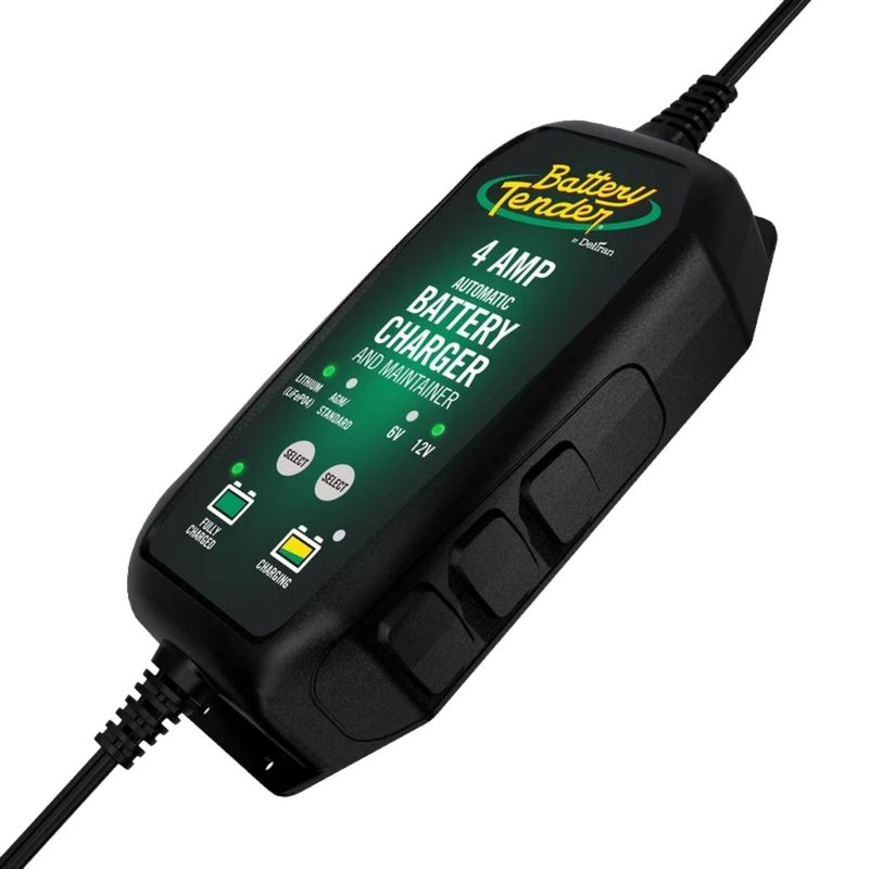 Batteriladdare Battery Tender Lithium V 12/6 4.0 022-0209-DL-EU
