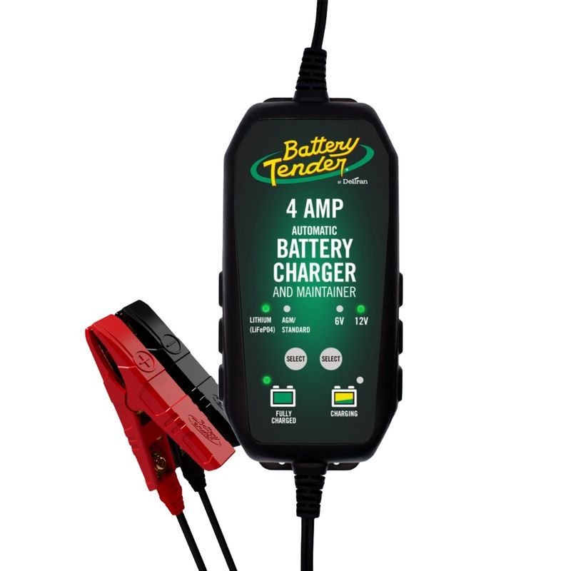 Batteriladdare Battery Tender Lithium V 12/6 4.0 022-0209-DL-UK