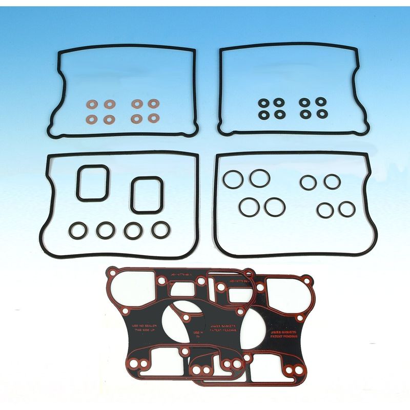 Packningssats kåpa James Gaskets 17038-90 B T Evo Big Twin 84-91