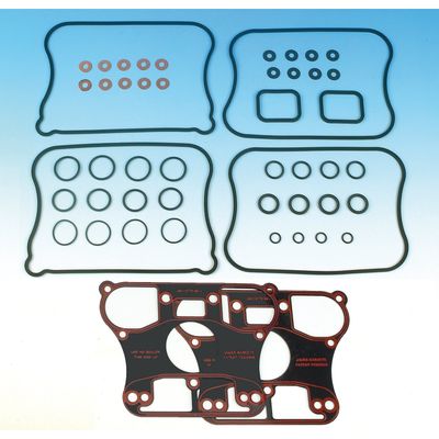 Packningssats kåpa James Gaskets 17030-89 Evo XL Sportster 86-90