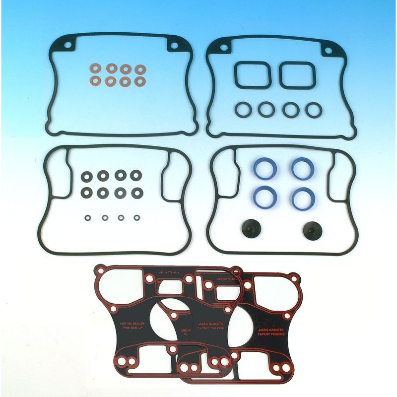 Packningssats kåpa James Gaskets 17030-91 Evo XL Sportster 91-03