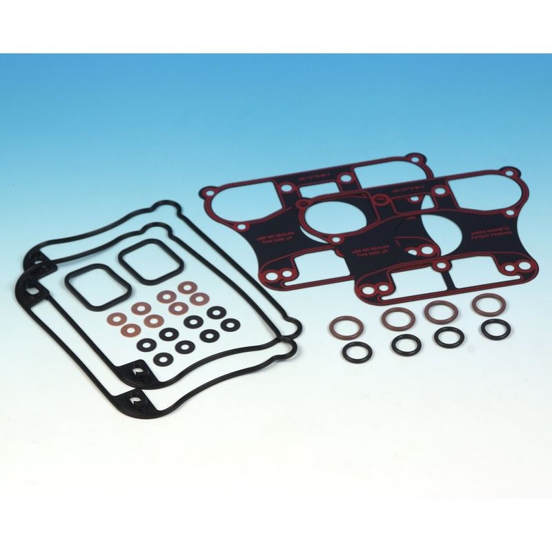 Packningssats kåpa James Gaskets 17030-04-X Evo RCM XL Sportster 04-06
