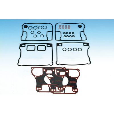 Packningssats kåpa James Gaskets 17042-92-X B T Evo Big Twin 92-99