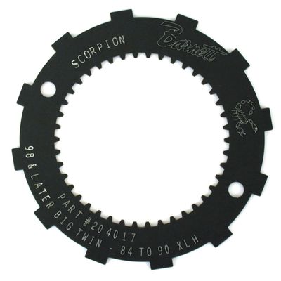 Låsverktyg kopplingsnav Barnett Scorpion Big Twin 98-17