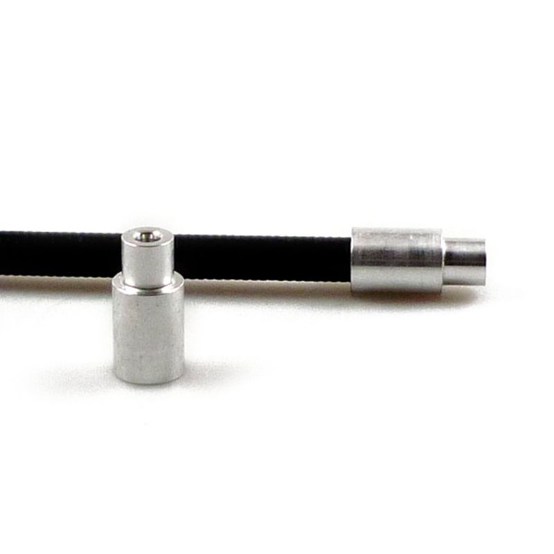 Ändhylsa kopplingsvajer Barnett 619F Big Twin 68-84, 87-25