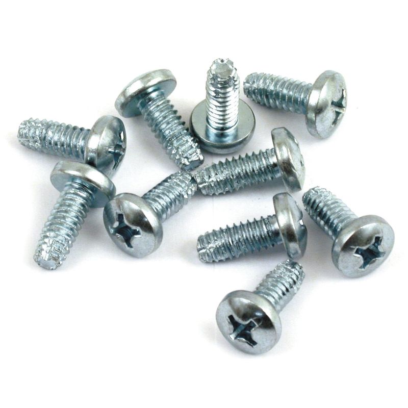 Skruv styrklammerkåpa Gardner-Westcott FL, FLH 60-80 (5-pack)