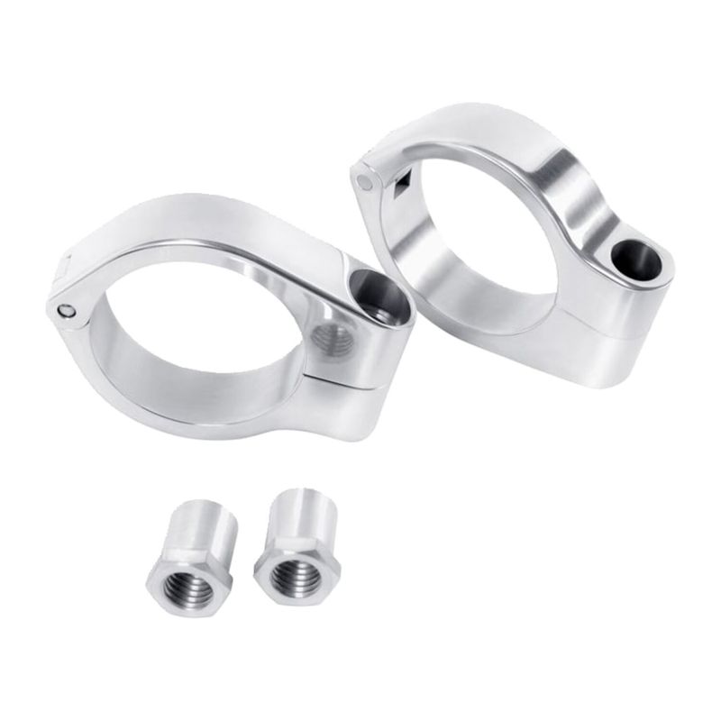 Fästen blinkers Motone 49mm All models with 49mm forks polerad