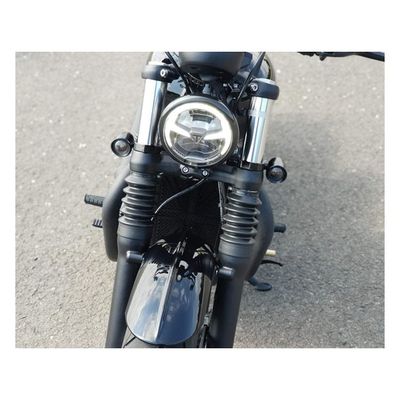 Fästen blinkers Motone 47mm All models with 47mm forks