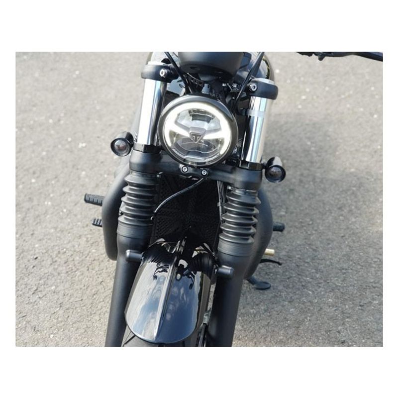 Fästen blinkers Motone 47mm All models with 47mm forks