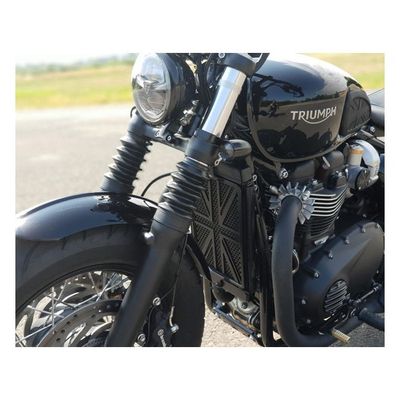 Fästen blinkers Motone 47mm All models with 47mm forks