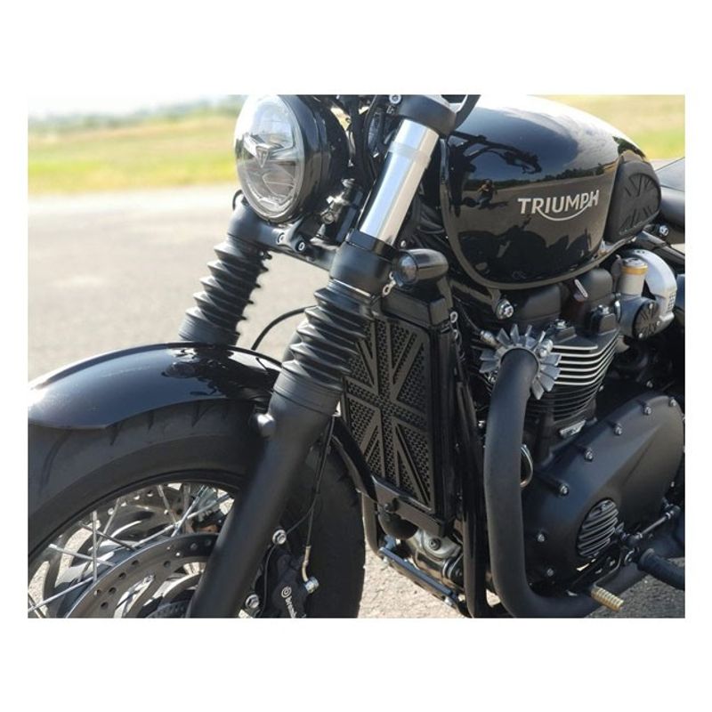 Fästen blinkers Motone 47mm All models with 47mm forks