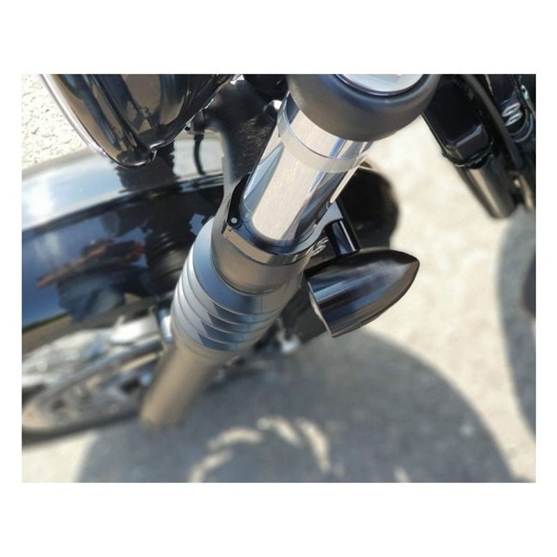 Fästen blinkers Motone 47mm All models with 47mm forks