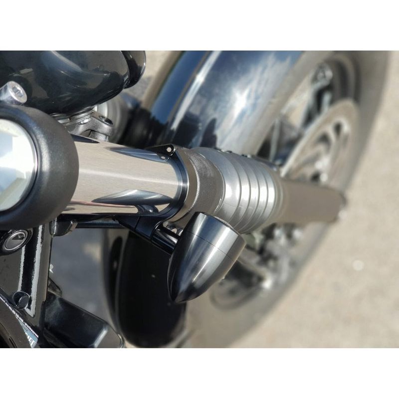 Fästen blinkers Motone 47mm All models with 47mm forks