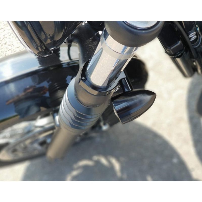 Fästen blinkers Motone 47mm All models with 47mm forks