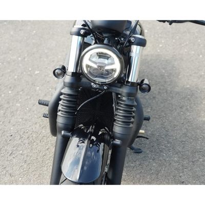 Fästen blinkers Motone 47mm All models with 47mm forks