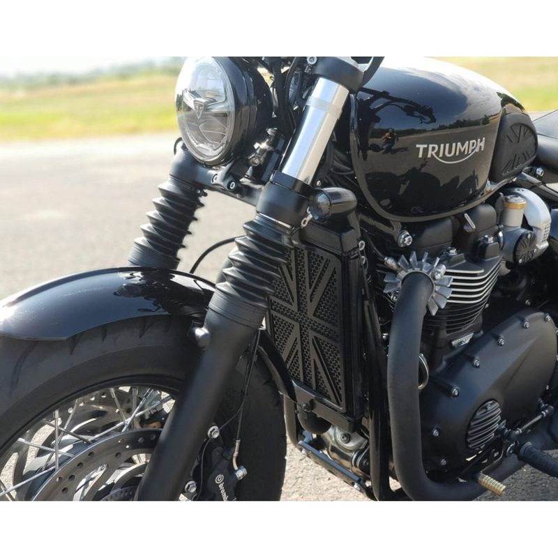 Fästen blinkers Motone 47mm All models with 47mm forks