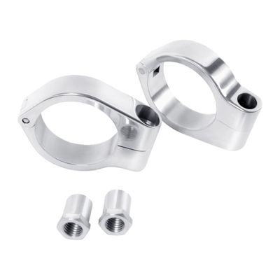 Fästen blinkers Motone 39mm All models with 39mm forks polerad