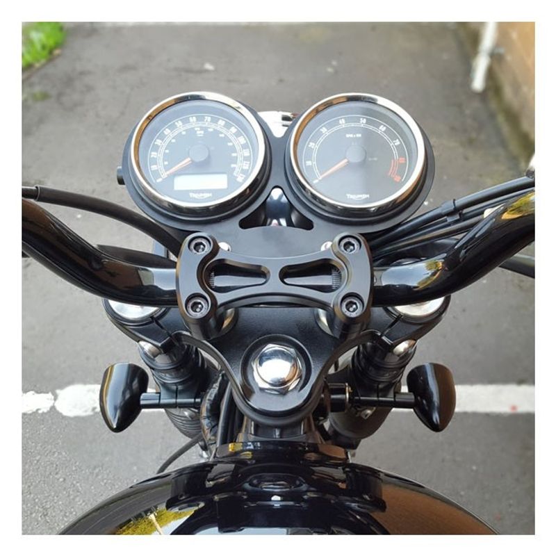 Fästen blinkers Motone 41mm All models with 41mm forks