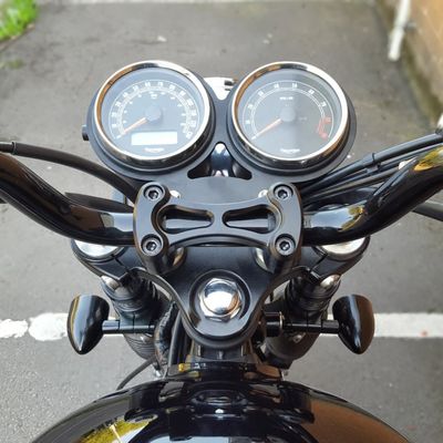 Fästen blinkers Motone 41mm All models with 41mm forks