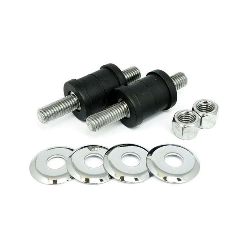 Styre MCS Big Twin, XL Sportster 83-17