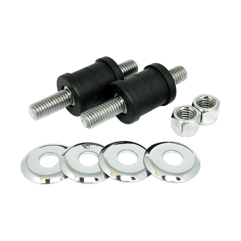 Styre MCS Big Twin, XL Sportster 83-17