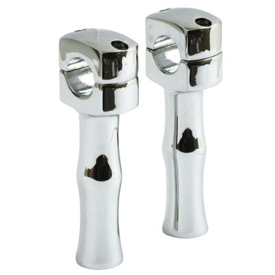 Risers MCS 5" Big Twin, TC, XL Sportster 73-99