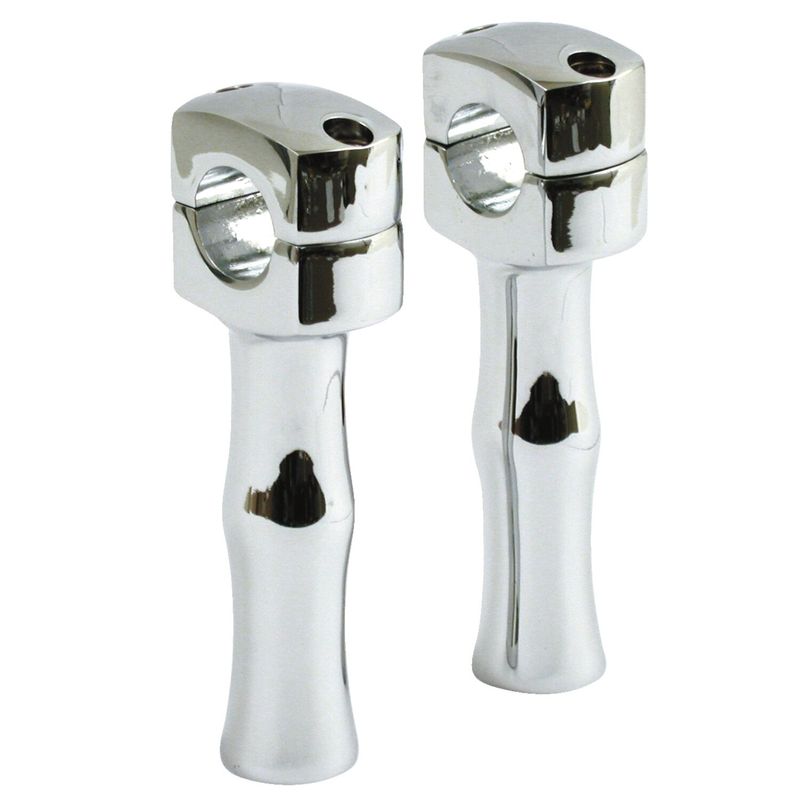Risers MCS 5" Big Twin, TC, XL Sportster 73-99