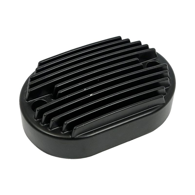 Likriktare spänningsregulator Transpo svart Softail 01-06