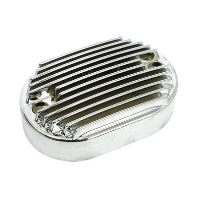 Likriktare spänningsregulator Transpo 2007 Softail krom
