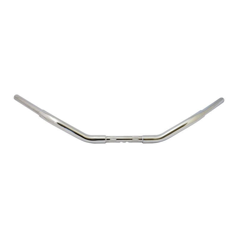 Styre MCS Fatbar Fatboy 1-1/4" krom H-D 82-22