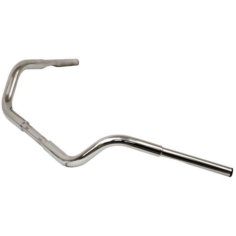 Styre MCS Fatbar Dresser 1-1/4" krom H-D 82-22